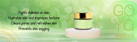 Buy Goya Basics Sereni-Tea Face Mask, 100 gms | Prevents Skin From ...