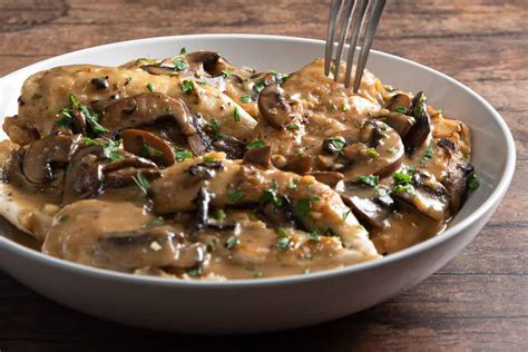 Instant Pot Chicken Marsala | Recipe Cart | Recipe Cart