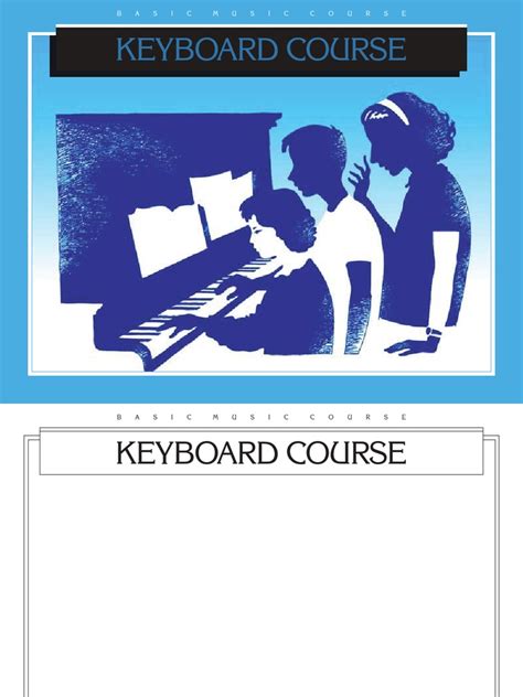Keyboard Course 的图像结果