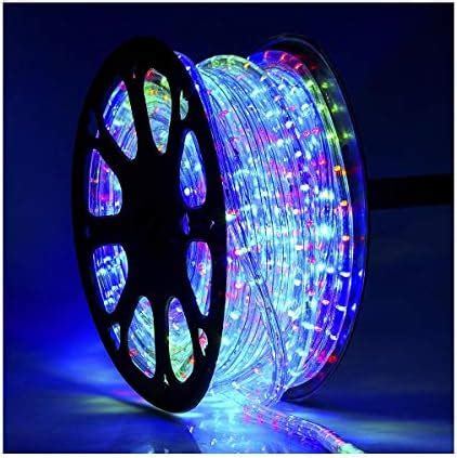 Buy Mufasa LED Rope Light Indoor Outdoor Strip Home Decoration Lights ...