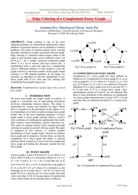 Image result for Plithogenic Fuzzy Graph Coloring PDF
