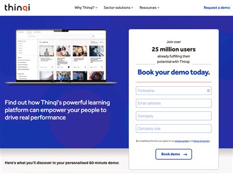 Lead Form Examples 的图像结果