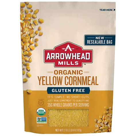 Gluten Free Cornmeal Brands - Club Gluten Free