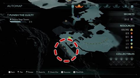 Doom: The Dark Ages Guide : Chapter 20 Walkthrough and Secrets ...