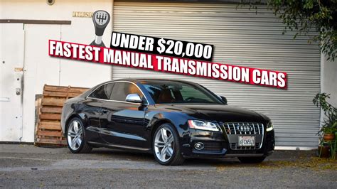 Manual Transmission Cars Under 25K at Lula Hurst blog
