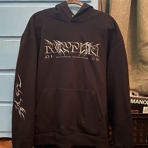 XL Polyphia Tour Hoodie - Depop