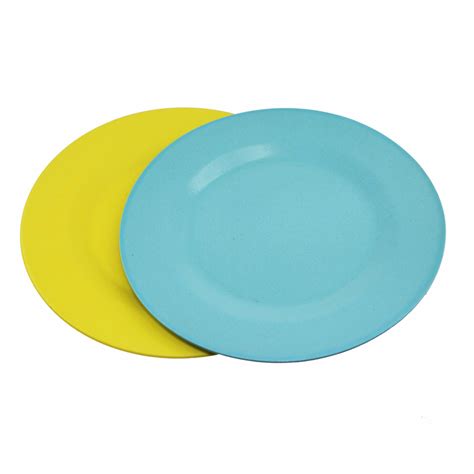 Bamboo Fiber Melamine Dishwasher Safe Plate - China Dinnerware and ...