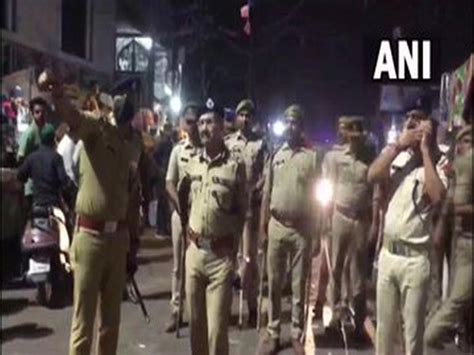 Noida police on alert after Delhi's Jahangirpuri violence