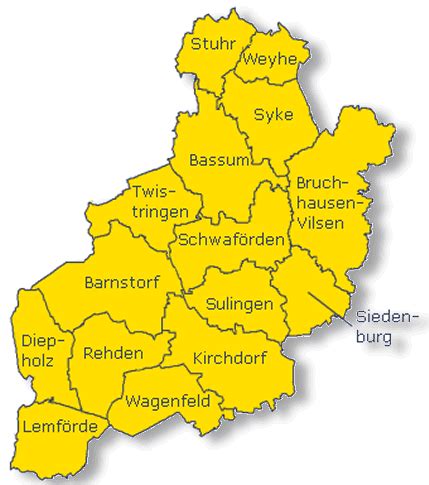 Landkreis Diepholz – GenWiki