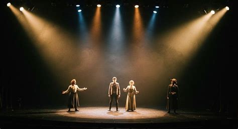 The Role of Light in Theatre An Artistic Medium Explained
