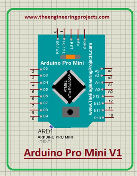 Arduino Proteus Library 的图像结果