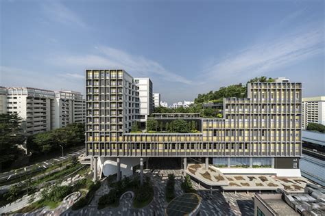 Top 10 Green Architecture Buildings In Singapore in 2024