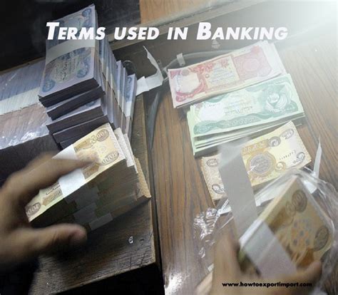 Terms used in banking business such as Interest Warrant,introductory ...
