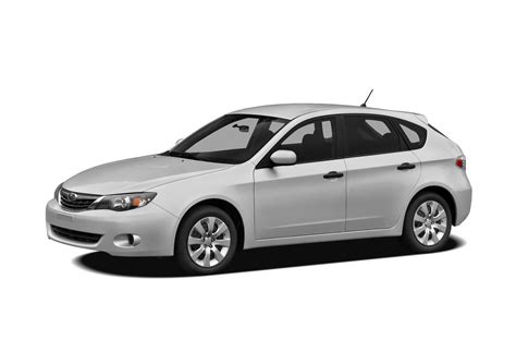 2008 Subaru Impreza - Specs, Prices, MPG, Reviews & Photos | Cars.com