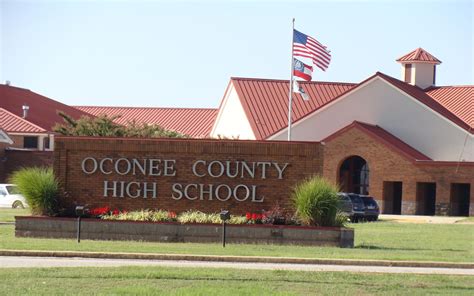 Oconee Schools Calendar