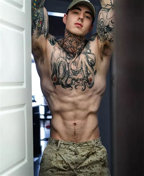 Hombres tatuados – Artofit