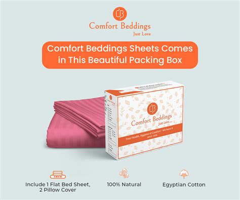 Roseberry Stripe Bed Sheets | Comfort Beddings