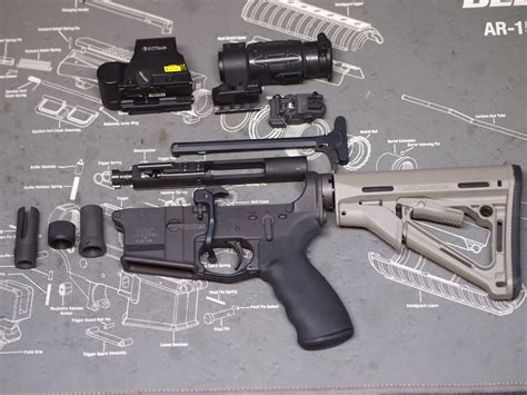 Mister Donut's Firearms Blog: Another part showed up for my CANSOFCOM ...