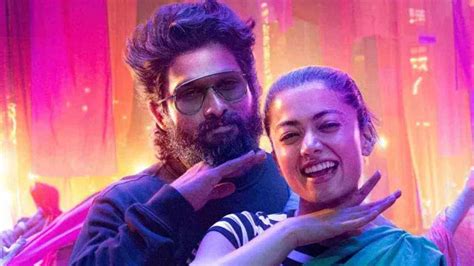 Sooseki OUT; Allu Arjun, Rashmika Mandanna starrer Pushpa 2 comes back ...