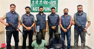 Delhi businessman murder: 5 Lawrence Bishnoi gang members arrested ...
