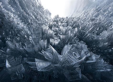 Hex Crystal | Alaska | Marc Adamus Photography