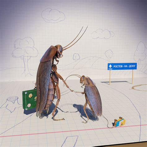 Cockroach Meme GIF 的图像结果