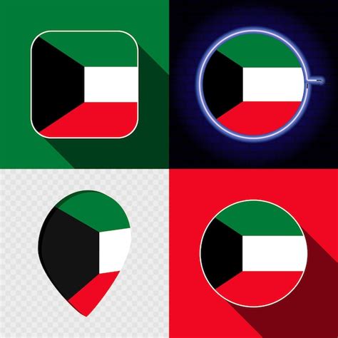 Page 6 | Kuwait round flag Images - Free Download on Freepik