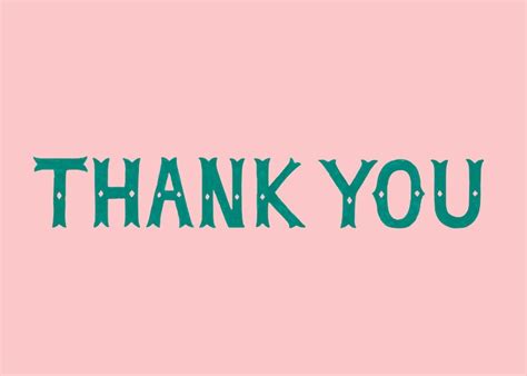 Thank you graphic Images - Free Download on Freepik