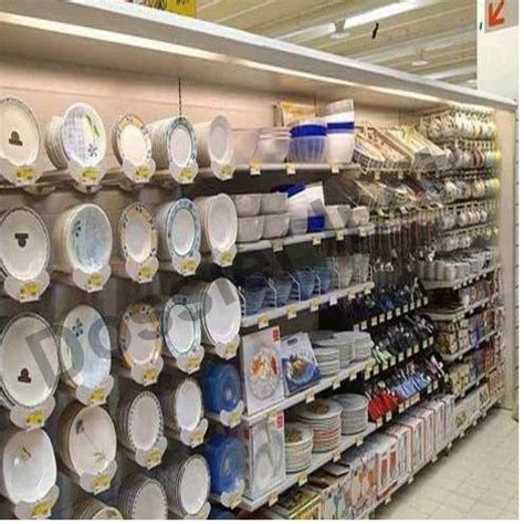 Display Racks - Double Sided Display Rack Manufacturer from Delhi