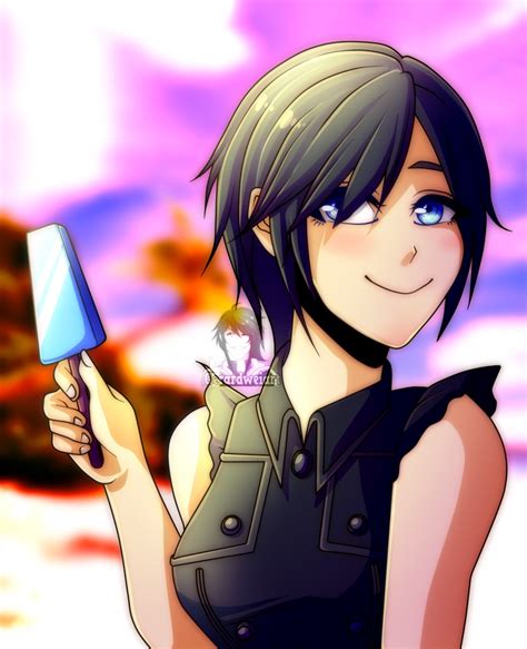 Kingdom Hearts 3 Xion