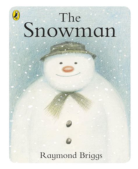 The Snowman: Briggs, Raymond: 9780241367476: Amazon.com: Books