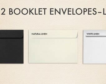 Leaflets Envelope 的图像结果