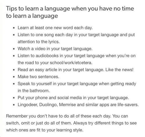Image result for Methods to Learn a Language in Short Time