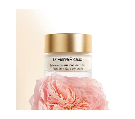 Sublime Crème nuit Rosa centifolia - Dr Pierre Ricaud