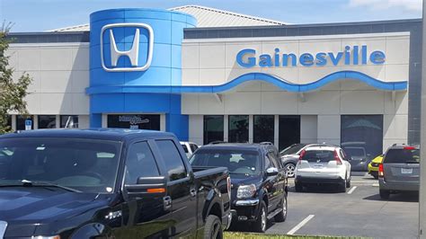 Honda Of Gainesville Fl