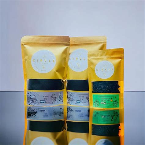 Combo of Premium Assam CTC Silver Tea(500g X 2),Green Tea - Pineapple ...
