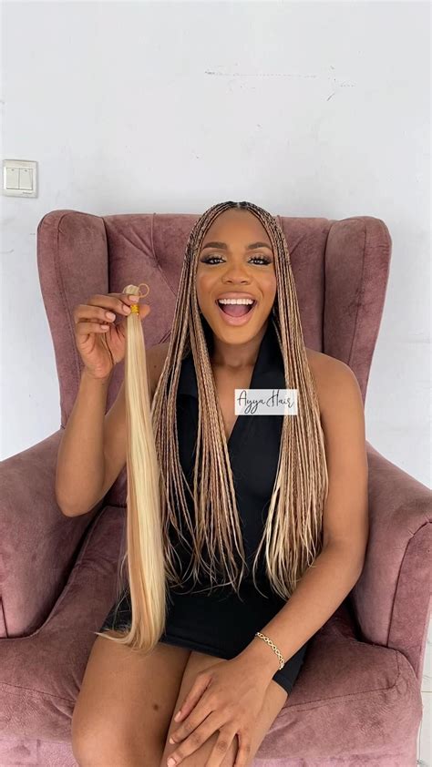 Ayyahair com bone straight braiding hair – Artofit
