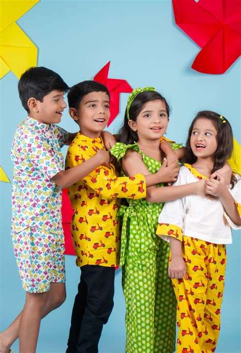 Cuddles Joy: Buy Kids Clothes Online in India