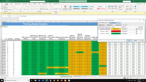 Image result for Excel Conditional Formatting Less than Today