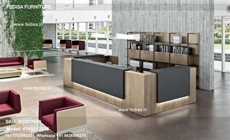 Reception Counter 88 Person Reception Desk Reception Revit Reception ...
