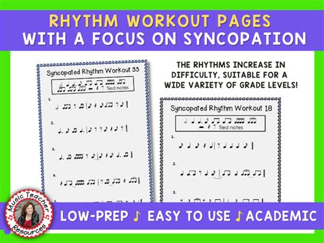 Image result for Rhythm Reading Exercises