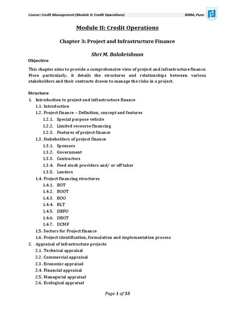 Project Financing 的图像结果