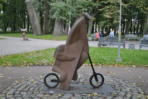 Klaipeda Sculpture Park, klaipeda, Lithuania - Top Attractions, Things ...