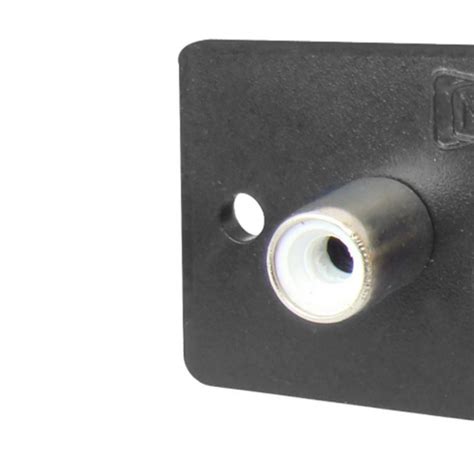 MX 2 Way RCA Female Connector (MX-60) buy online at Best Price and ...