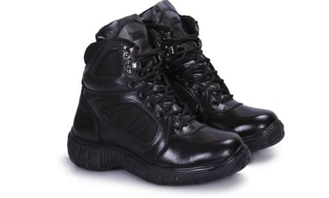 Leather Boots - Buy Mens Leather Boots Online At Best Prices In India ...