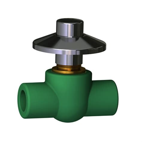 BIM objects - Free download! Shut-off valve closed cap (CP) - Fusio ...