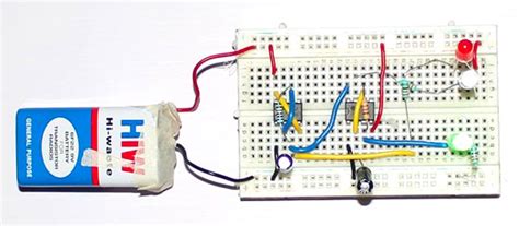 Design and Implementation of a Traffic Light Control System Using NE55 ...