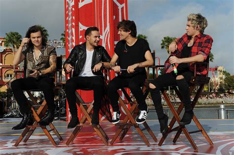 Image result for One Direction 4 Members