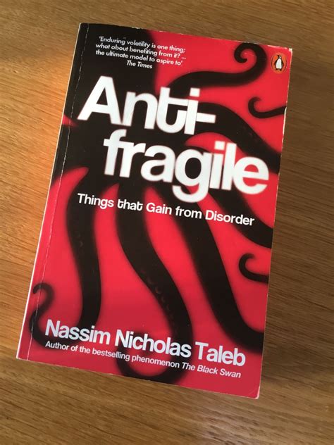 What is fragile vs. anti-fragile? | Dave Stitt PCC posted on the topic ...