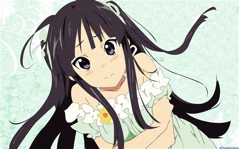 Mio Akiyama Wallpapers - Top Free Mio Akiyama Backgrounds - WallpaperAccess